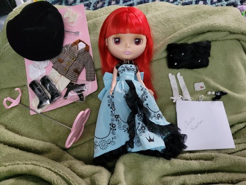 Blythe cinema princess - blythe,
