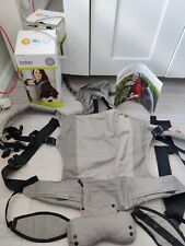 BOBA Carrier Classic 4G Baby Infant Toddler Carrier  Dusk Gray 0-48 Months