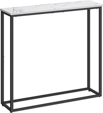 HOOBRO Console Table, Narrow