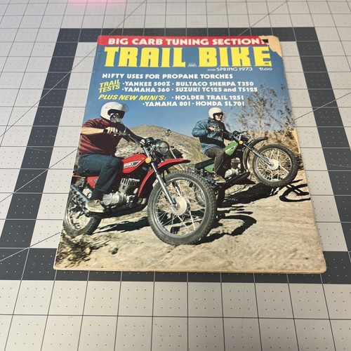 Trail bike motorcycle - trail,