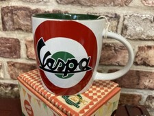 Vespa Mug. featuring Vespa the original Italian classic, officially licensed new