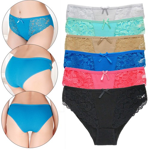 Pack womens knickers - pack, of