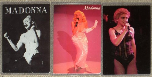 Collectible madonna - 3,