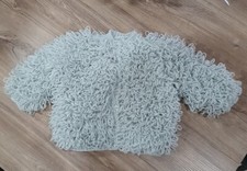 New Hand Knitted Baby Loopy