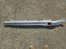 MINI R60 Countryman JCW Side Skirt In Silver John Cooper Works