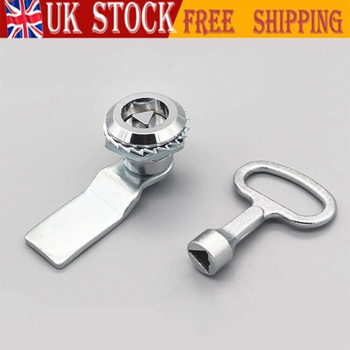 Lock and key - key, cam