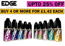EDGE E Liquid | UK Brand |