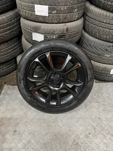 Vauxhall corsa alloy - corsa, wheel
