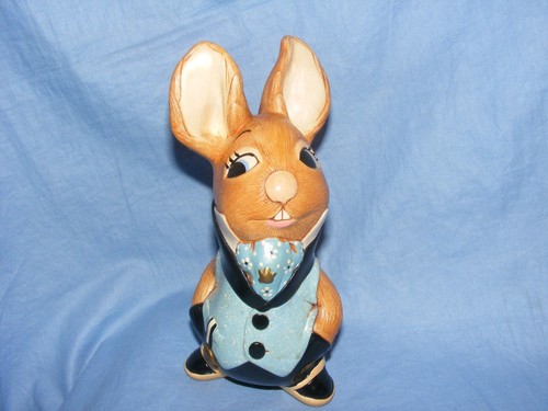 Pendelfin uncle soames blue - pendelfin,