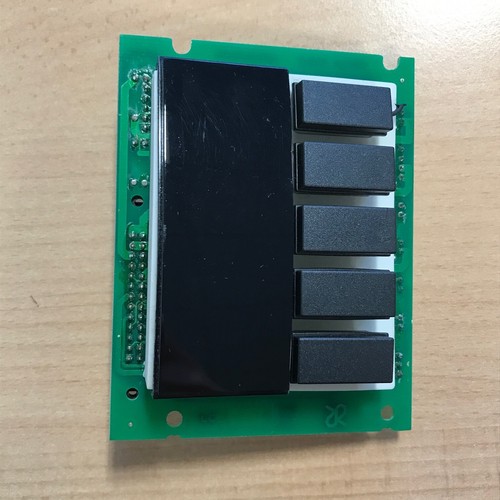 Rancilio classe key pad - rancilio,