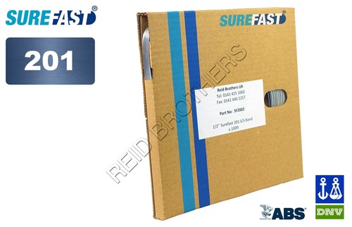 Surefast 201 stainless steel - stainless,