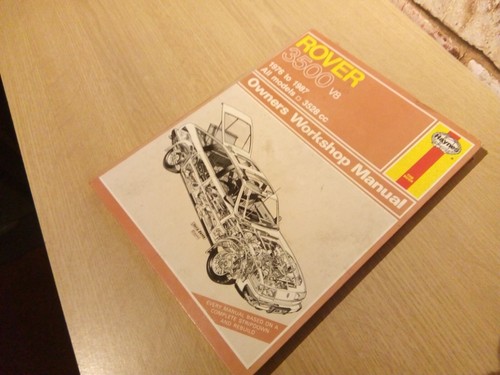 1988 haynes workshop 365 - 1988,