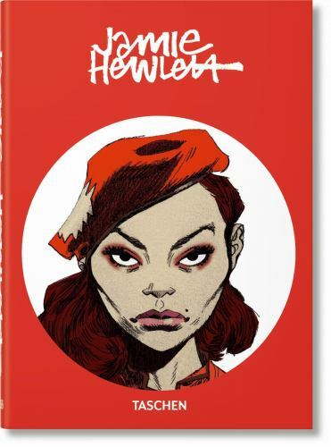 Jamie hewlett - jamie,