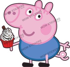 Ice Cream Van Character