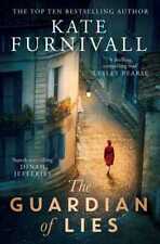 The guardian of lies by Kate Furnivall (Paperback / softback) Quality guaranteed