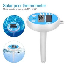 Floating digital thermometer - digital,