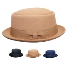 Adults Pork Pie Hat - Classic