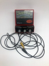 Snap-on Tools Vintage MT926 Analogue Multimeter Volts Ohms Dwell Angle RPM Meter