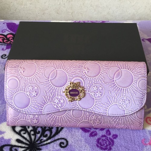 Anna sui galaxia long wallet - sui,