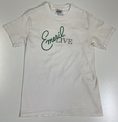Vintage emeril lagasee - live, t