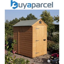 Rowlinson Security Shed 6x4