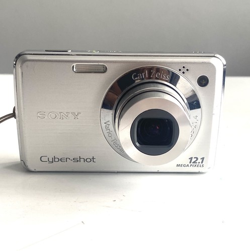Sony cybershot dsc w210 - cybershot, dsc-w210