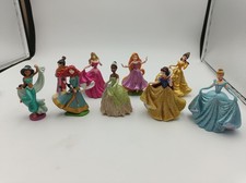 Official disney store pvc - official,