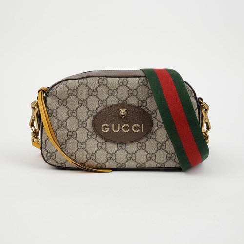 Gucci neo vintage messenger - gucci,
