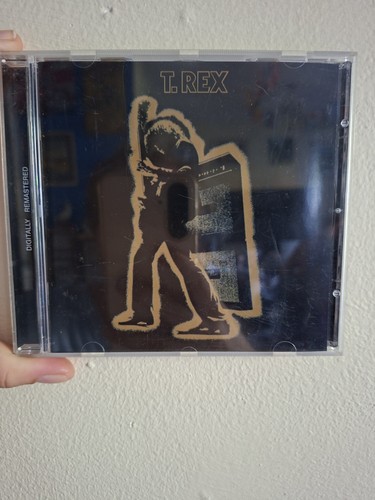 Rex electric warrior - electric,