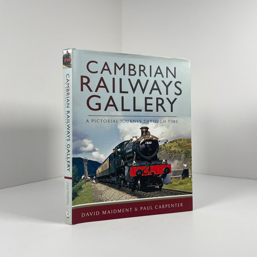 Cambrian railways gallery - cambrian,