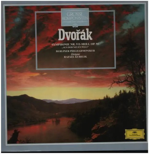 Dvorak berliner philh - dvorak,