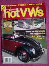 Dune Buggies and Hot VW's