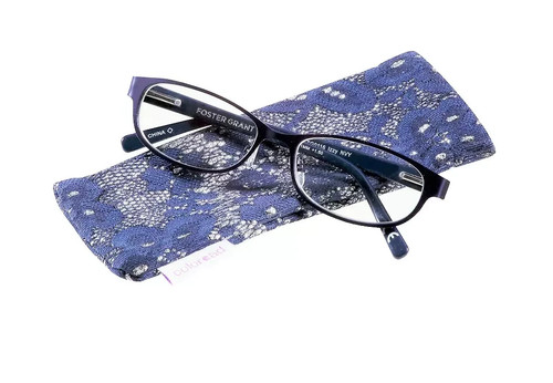 Foster grant isa blue - -,