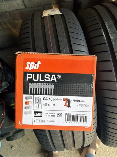 Pack spit pulsa nails - pulsa,