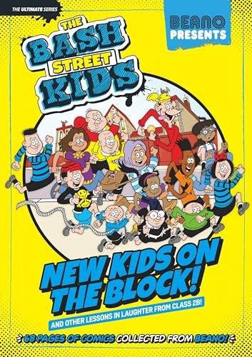 Beano presents the bash - presents:,
