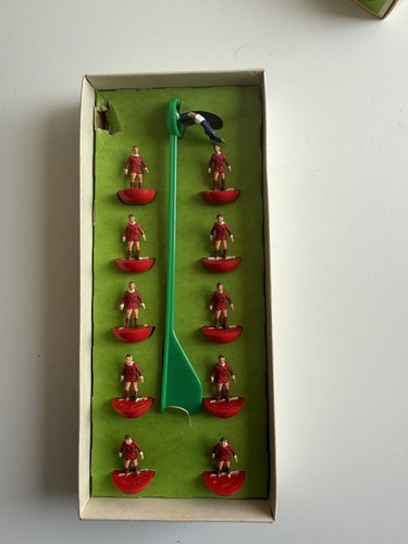 Vintage football subbuteo - vintage,