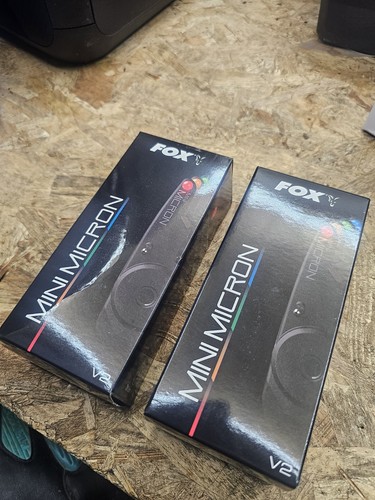 Fox mini micron v2 - fox,