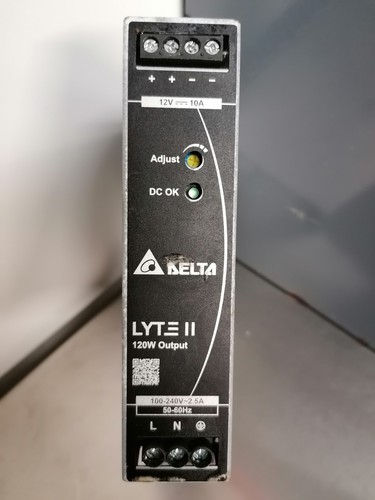 Delta lyte drl 12v120w1en - ii, drl-12v120w1en