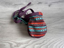 Chalk bag drawstring rock - chalk,