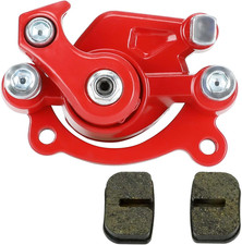 Mini Bike Rear Disc Brakes
