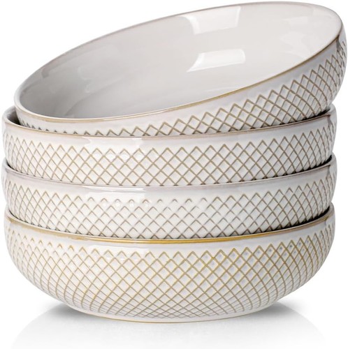 Hvh pasta bowls cream - hvh,