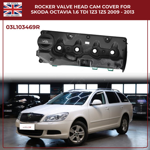 Engine valve cover - valve, for