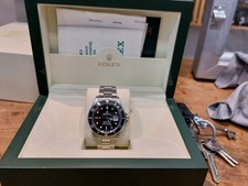 Rolex Sub Mariner 16610 in