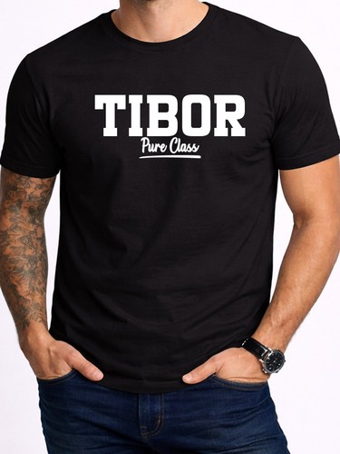 Tibor pure class shirt - pure,