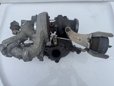 651 Eclass Twin Turbos 651