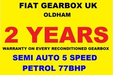 Fiat 500 Semi Auto Selespeed