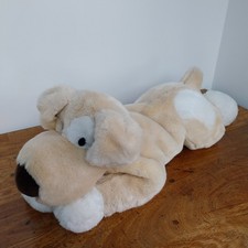 Tesco patch floppy puppy - patch,