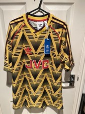 Arsenal Bruised Banana Shirt