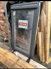2 x Velux Windows (Ex Showroom) Unused. Excellent Condition.