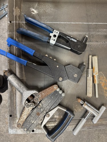 Job lot heavy duty - lot, tools